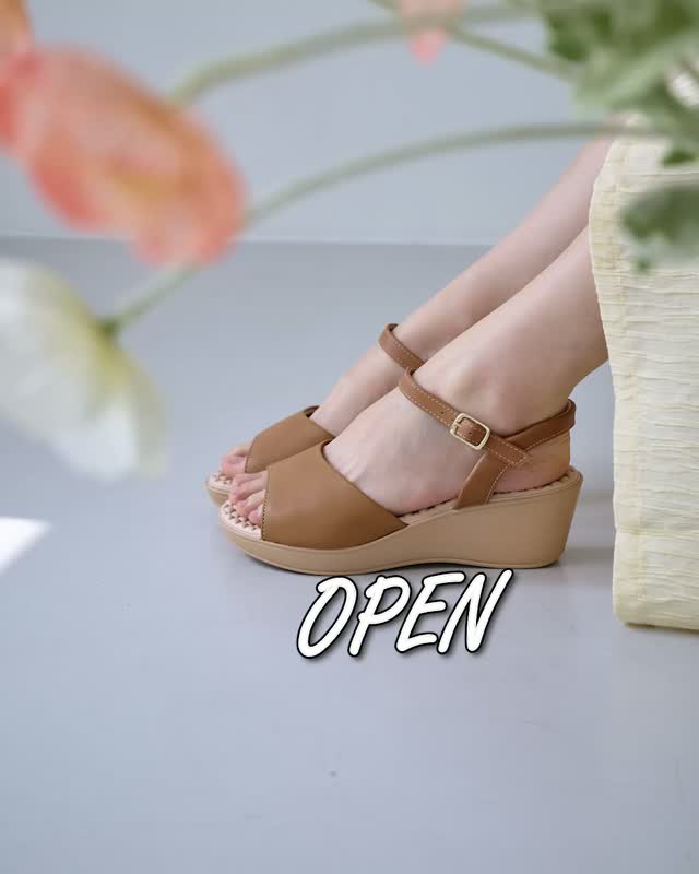 피카딜리 샌들&슬링백