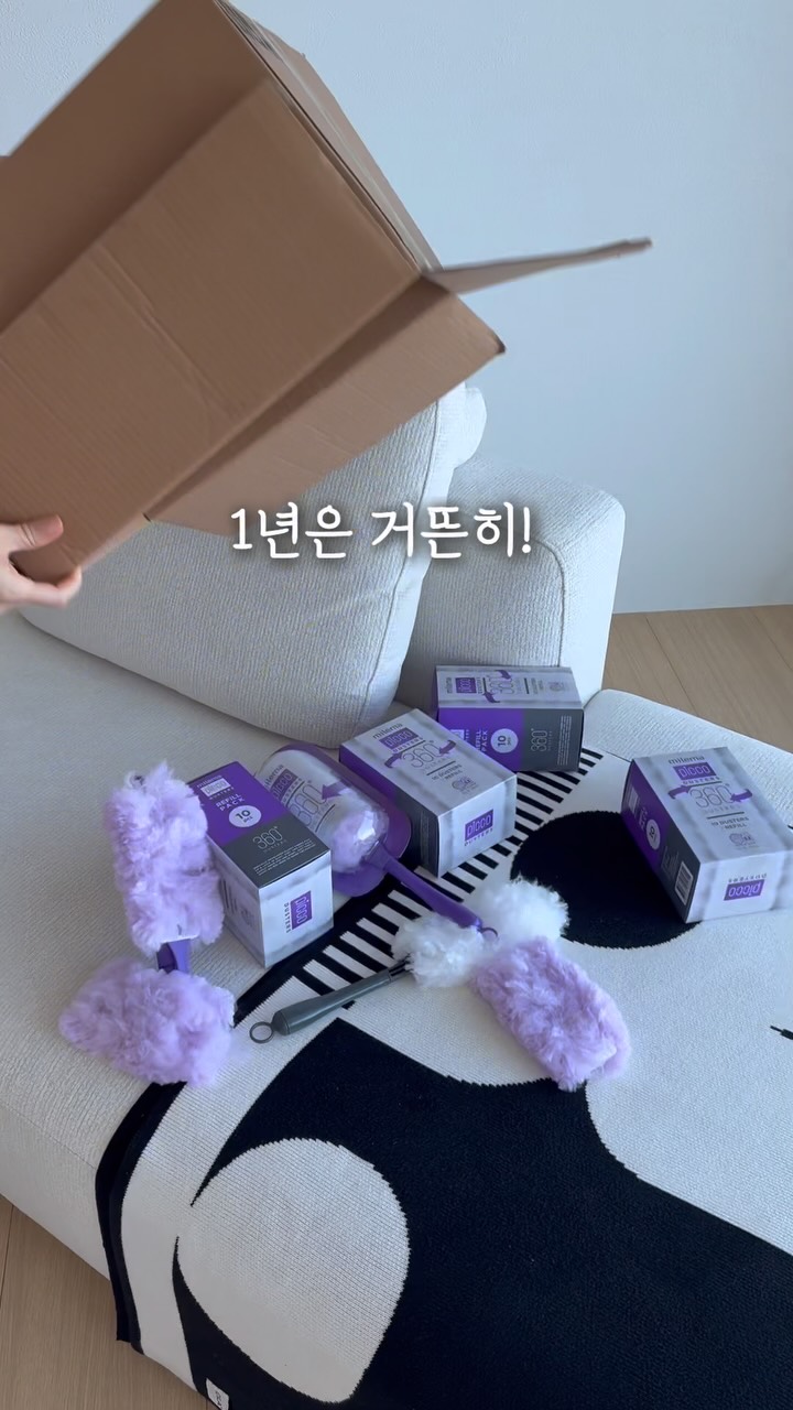 피코 먼지털이