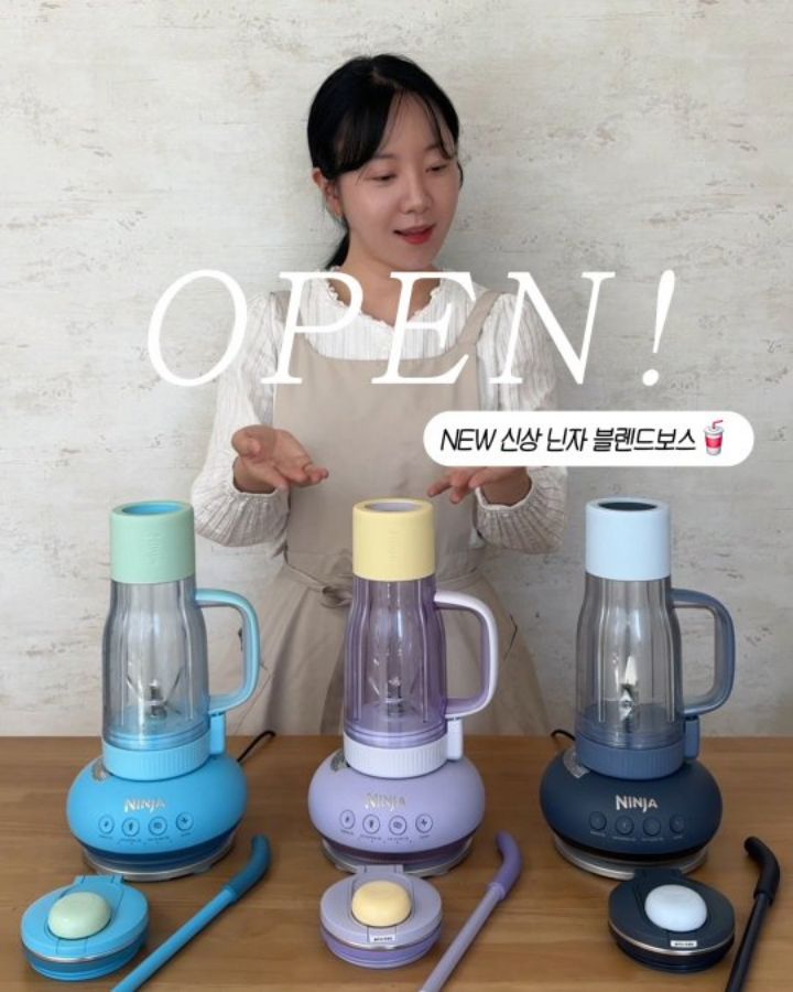 닌자 블렌드보스
