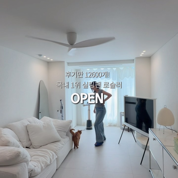 로슬러 실링팬