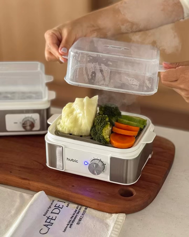 휴빅 스텐 계란찜기 2종