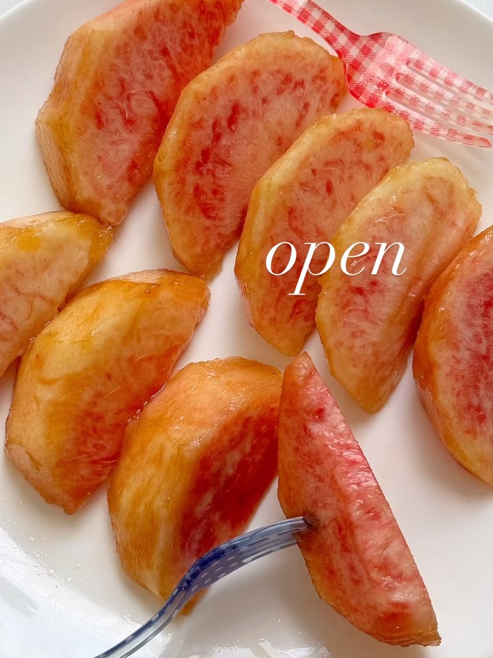 피치팜 백도, 황도