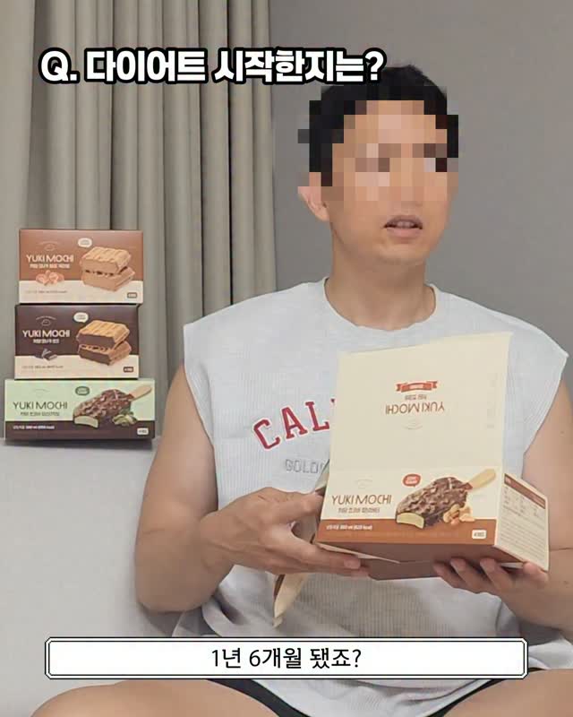 저당 아이스크림