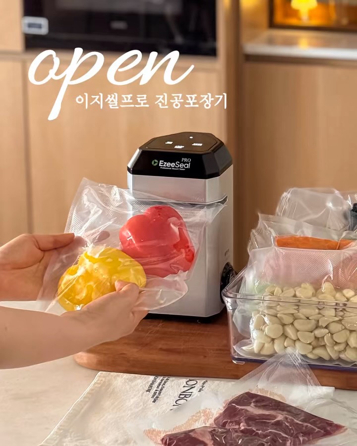 이지씰프로 진공포장기