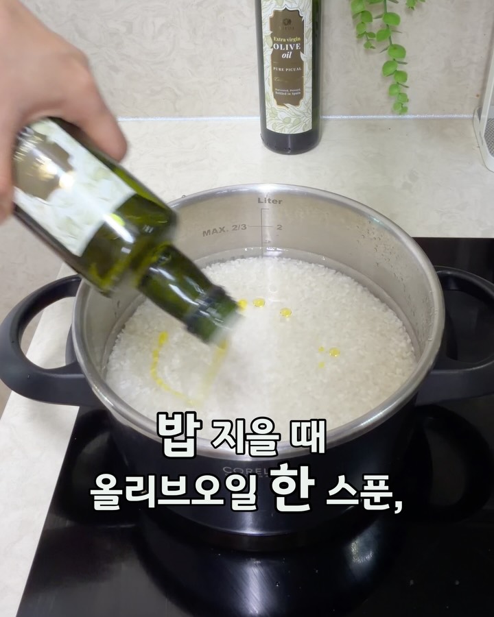 엑스트라버진 올리브오일