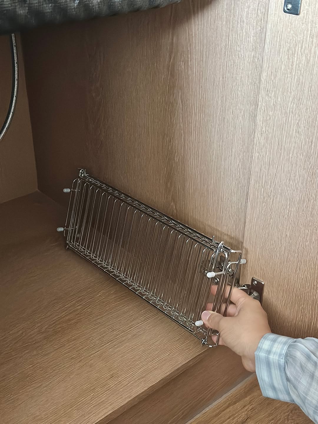 살림의기술 올스텐 접이식 식기건조대