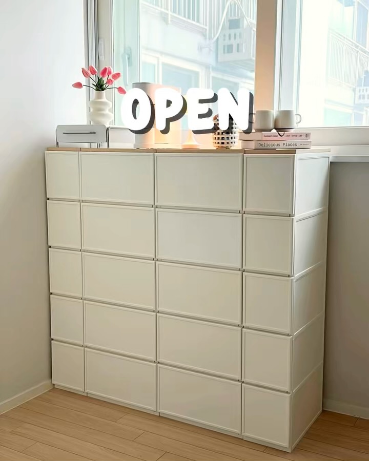 씨밀렉스 래폴드 서랍장