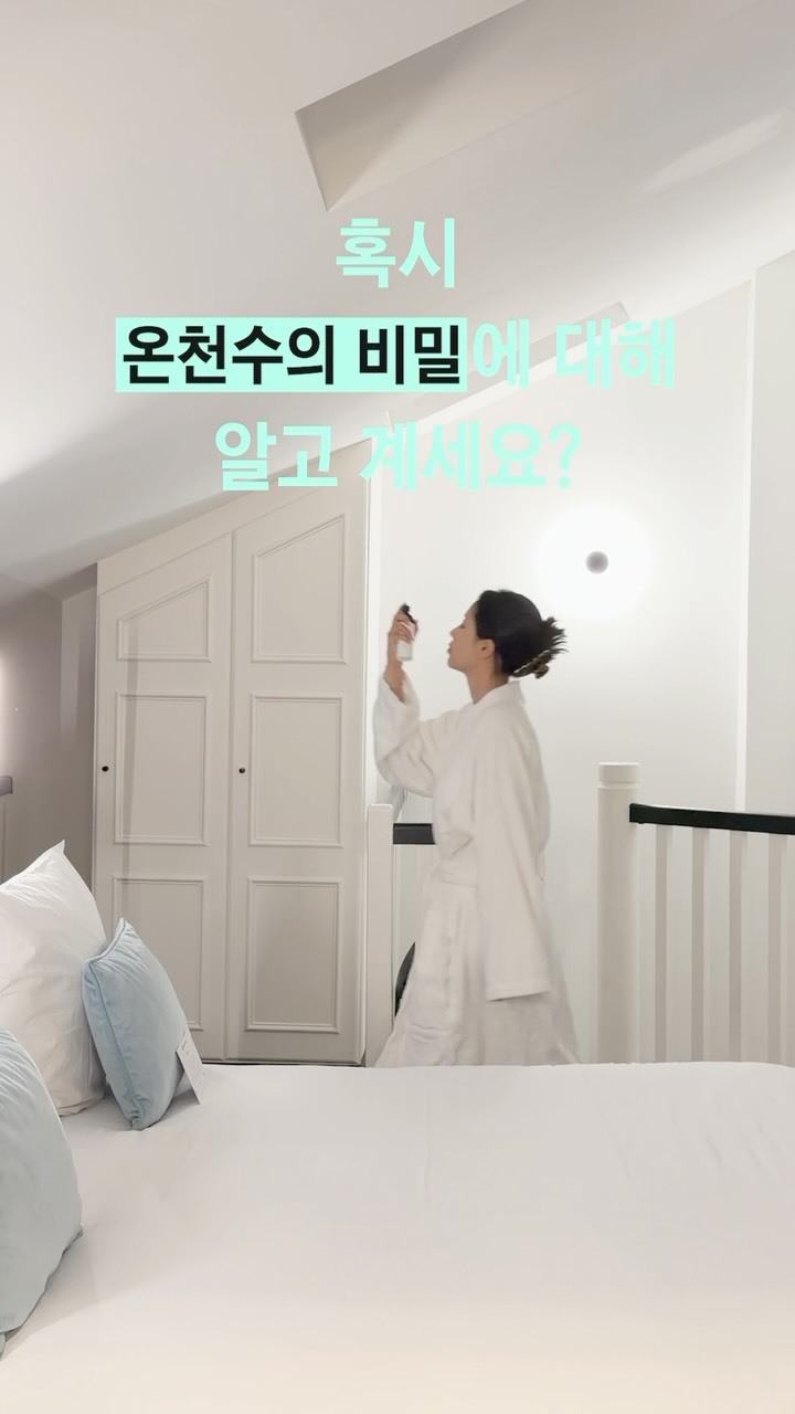 Liaison de LOREN 미네랄 미스트