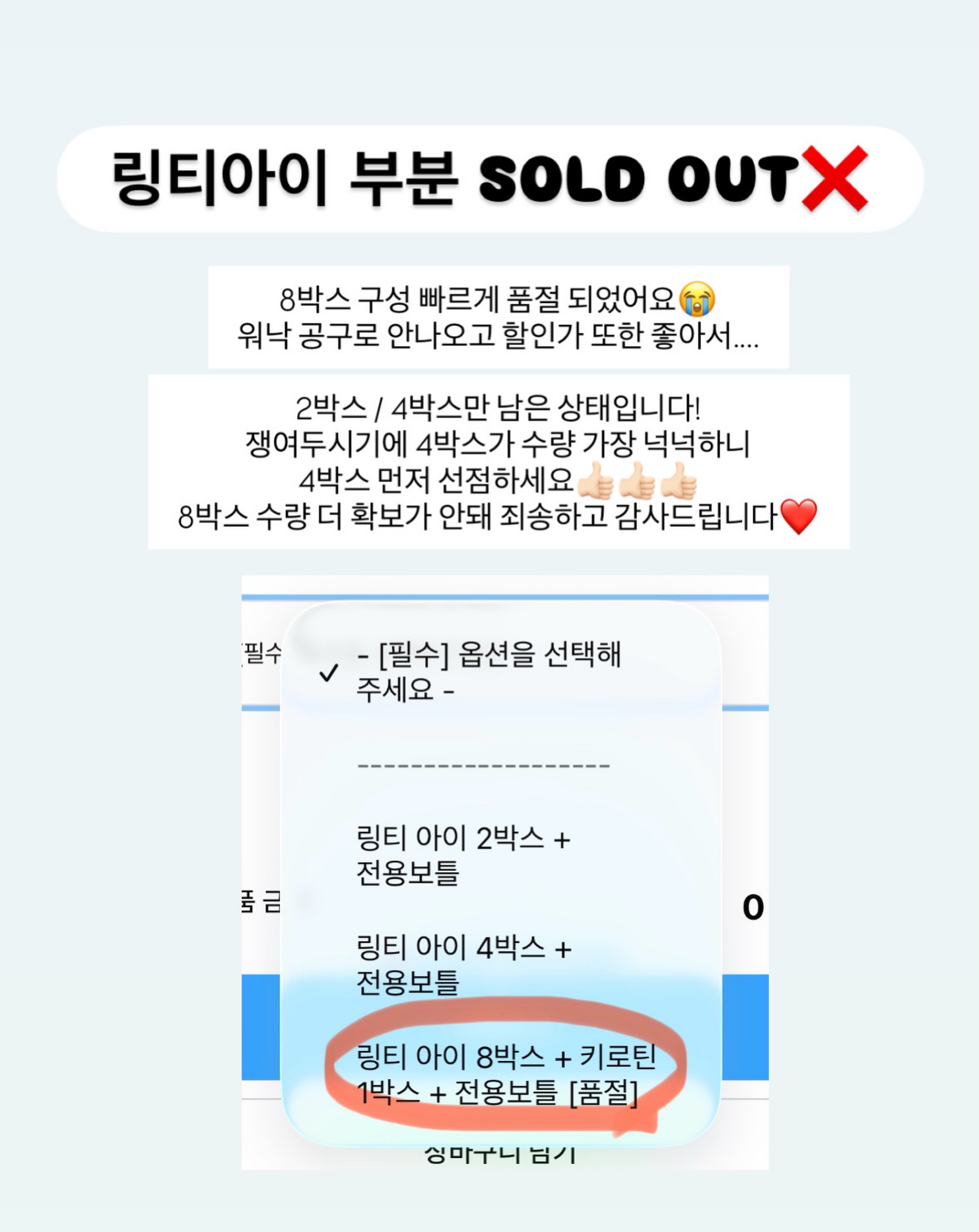 링크아이 2박스/4박스