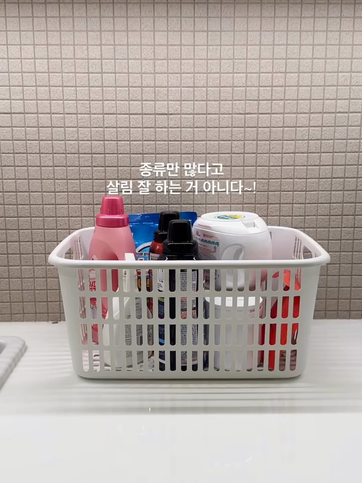 마켓올슨 반컵세제 / 캡슐세제