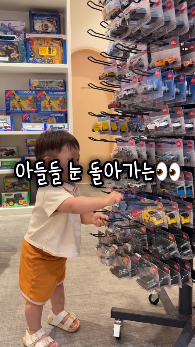 SIKU 장난감
