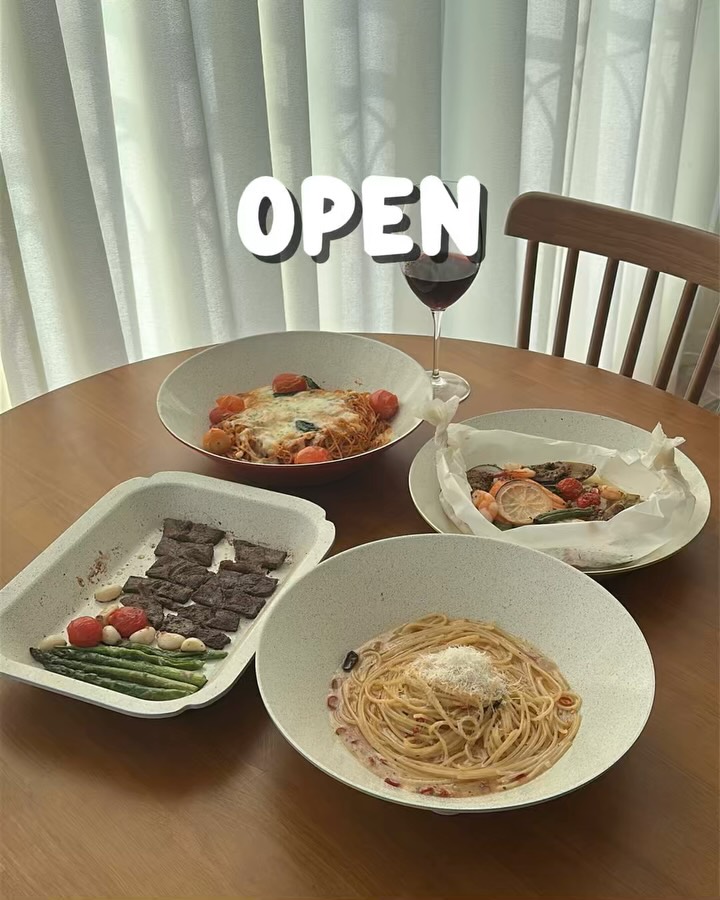 바첸 쿠커블웨어