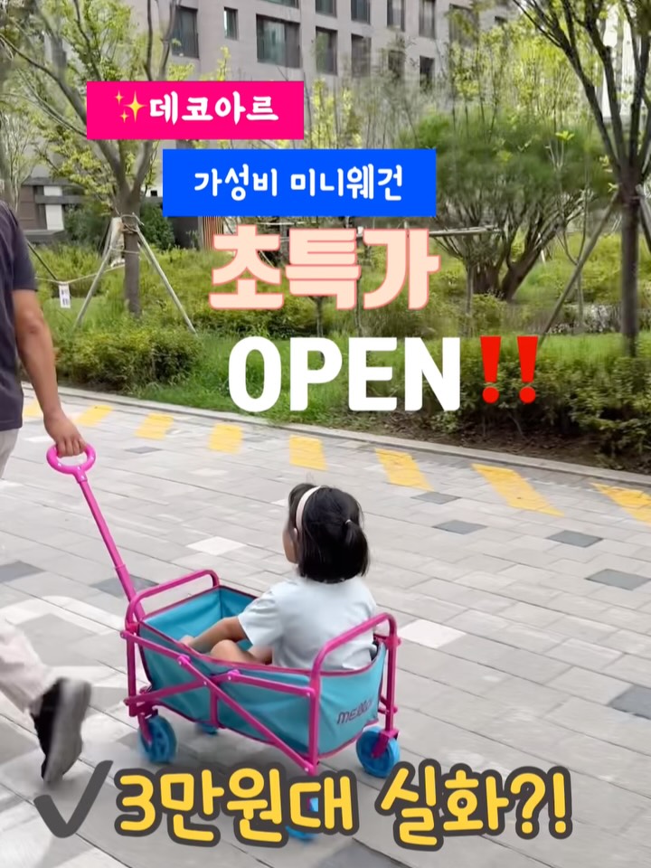 데코아르 미니웨건