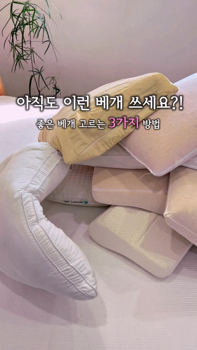 포렌 경추베개