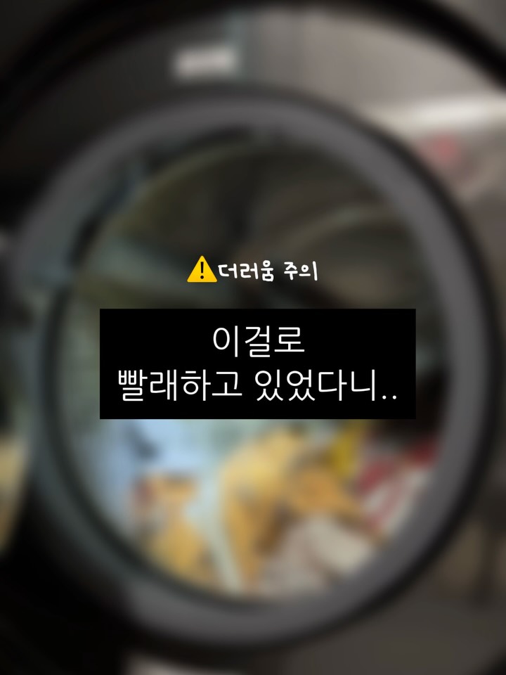 빠이염 안심세탁시트