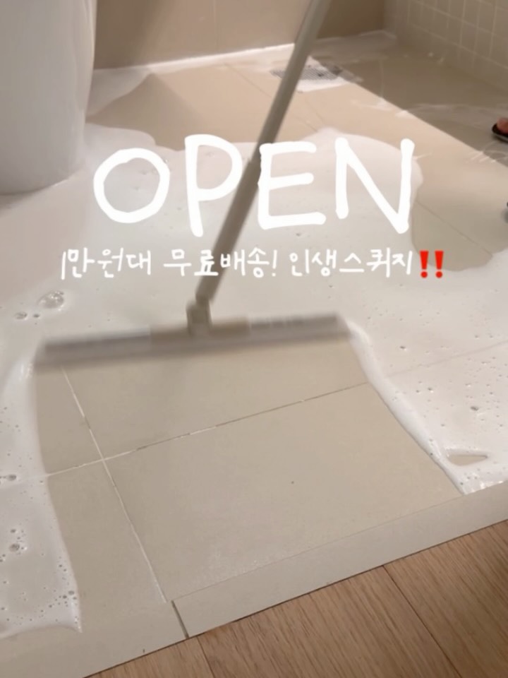 피니셔 스퀴지