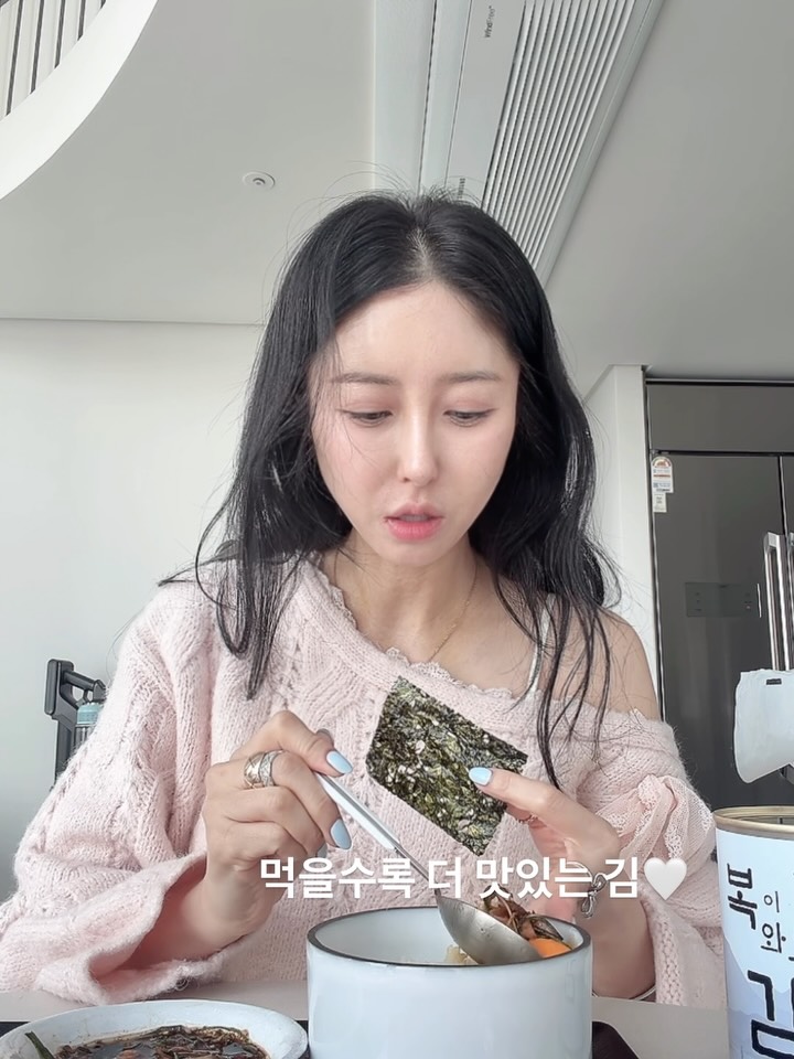 복이와요 김과 유밀가 선물세트