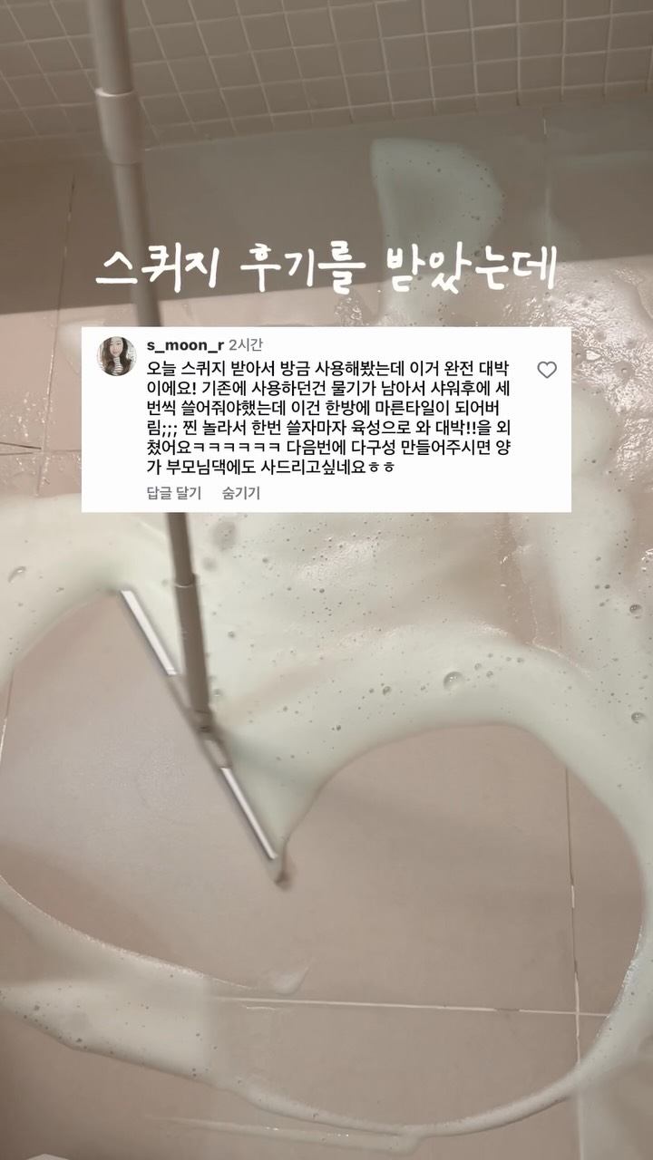 피니셔 스퀴지