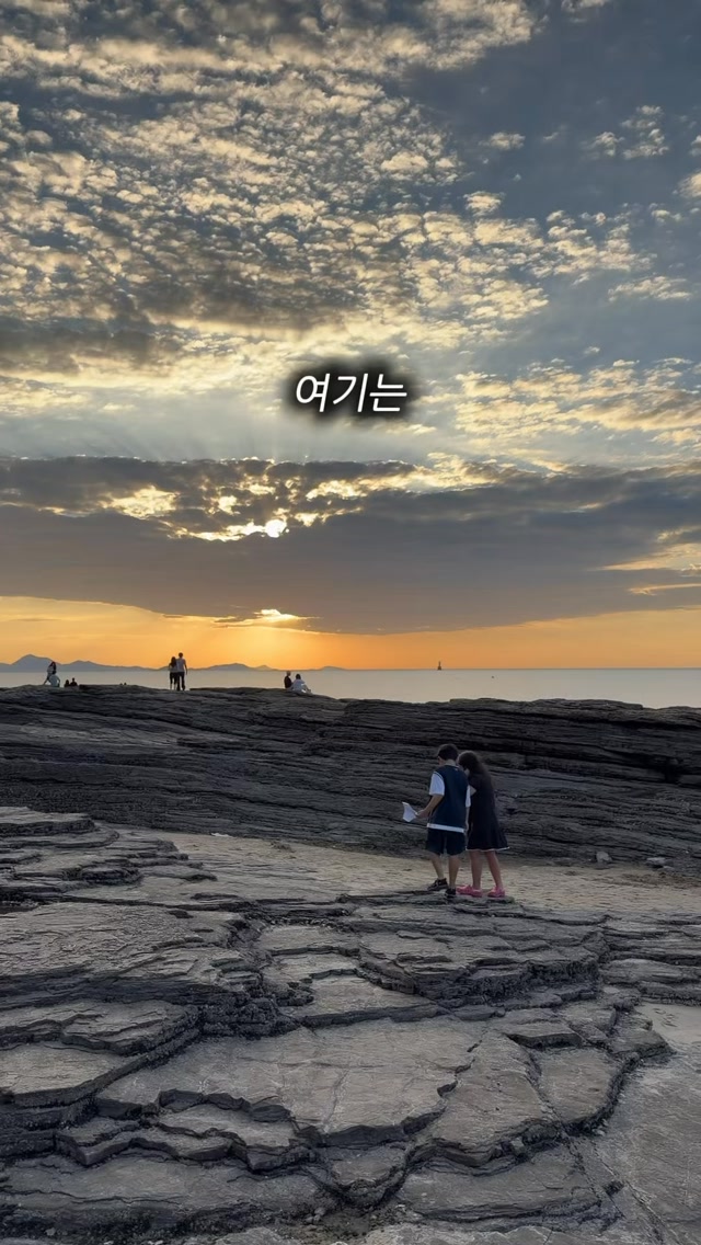 바다 앞 워터파크 리조트
