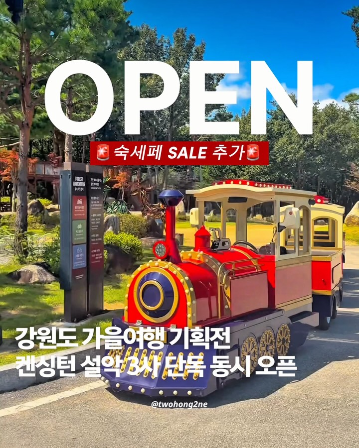 켄싱턴 가족여행 기획전