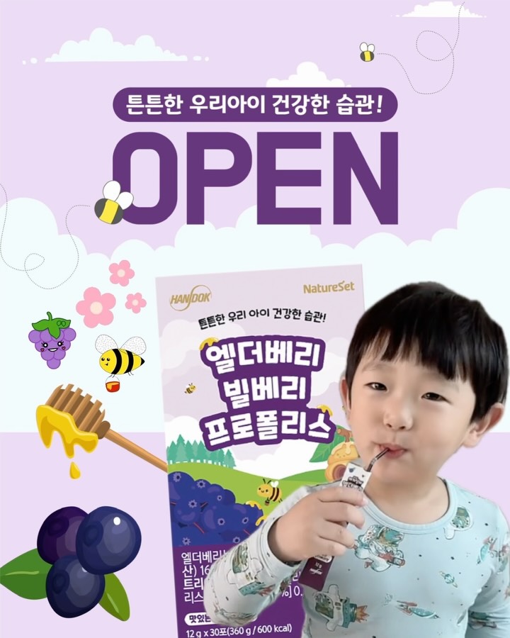 엘더베리빌베리프로폴리스