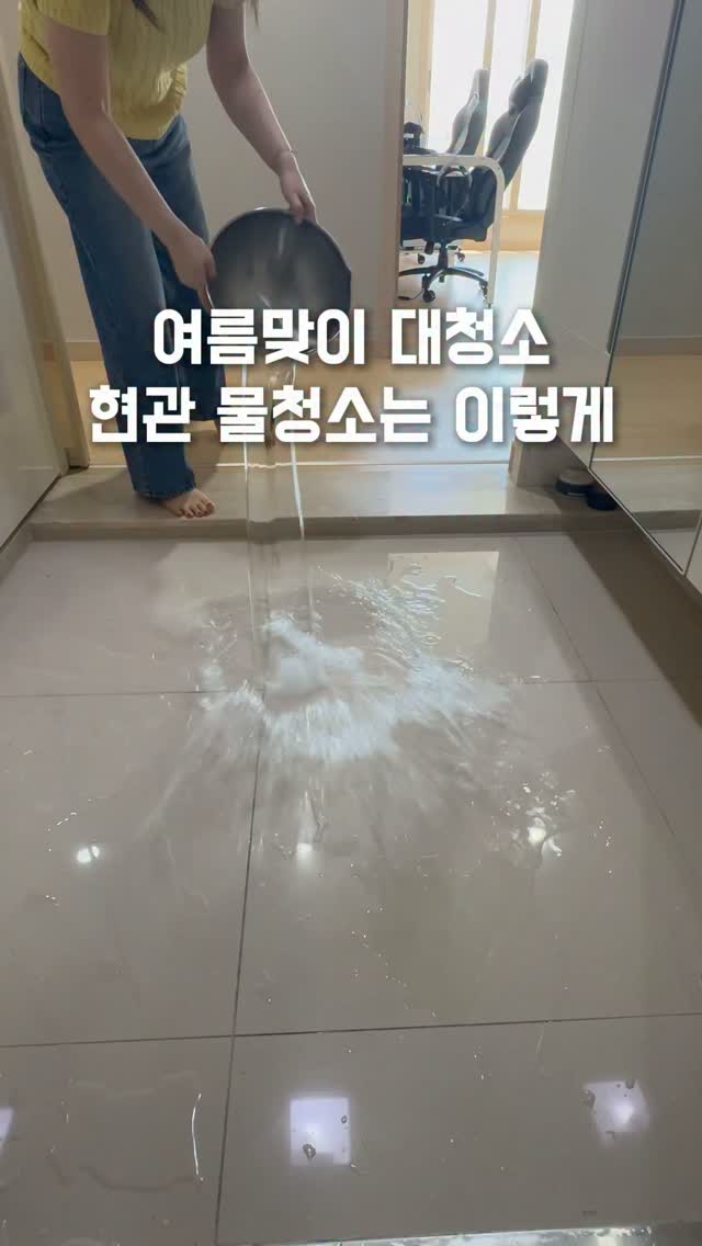 도파밍 전동스퀴지