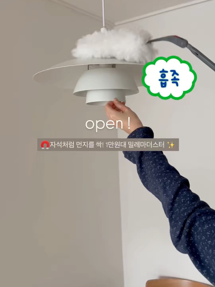 밀레마 피코 더스터