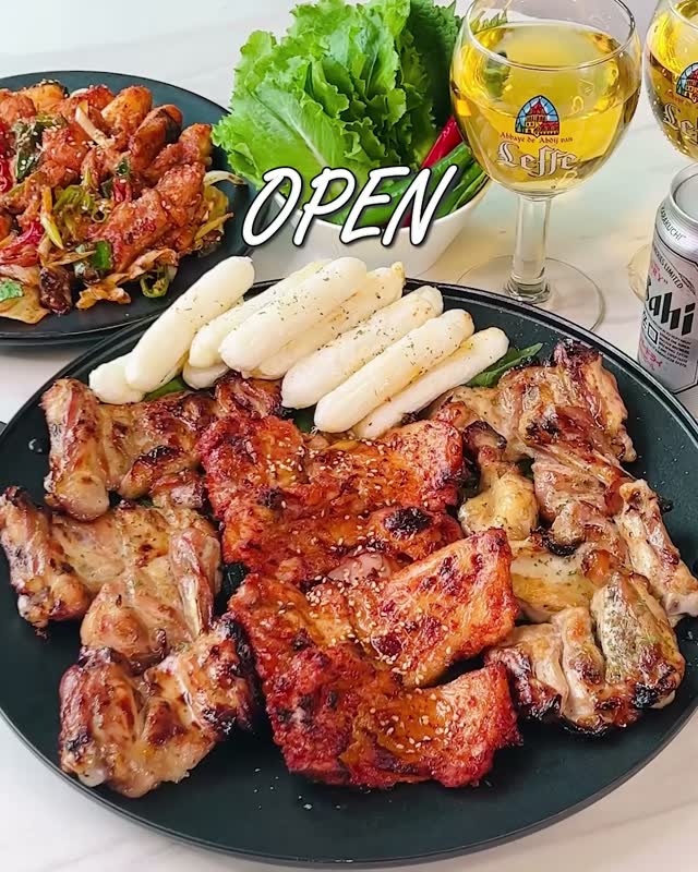 춘천 닭갈비