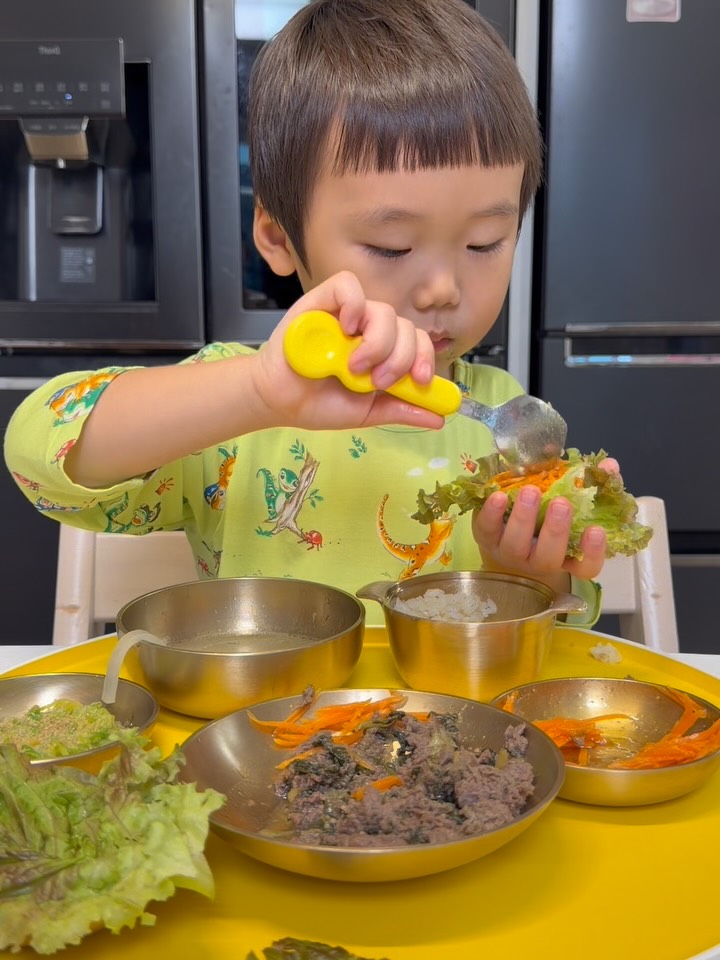 100% 한우 우둔살