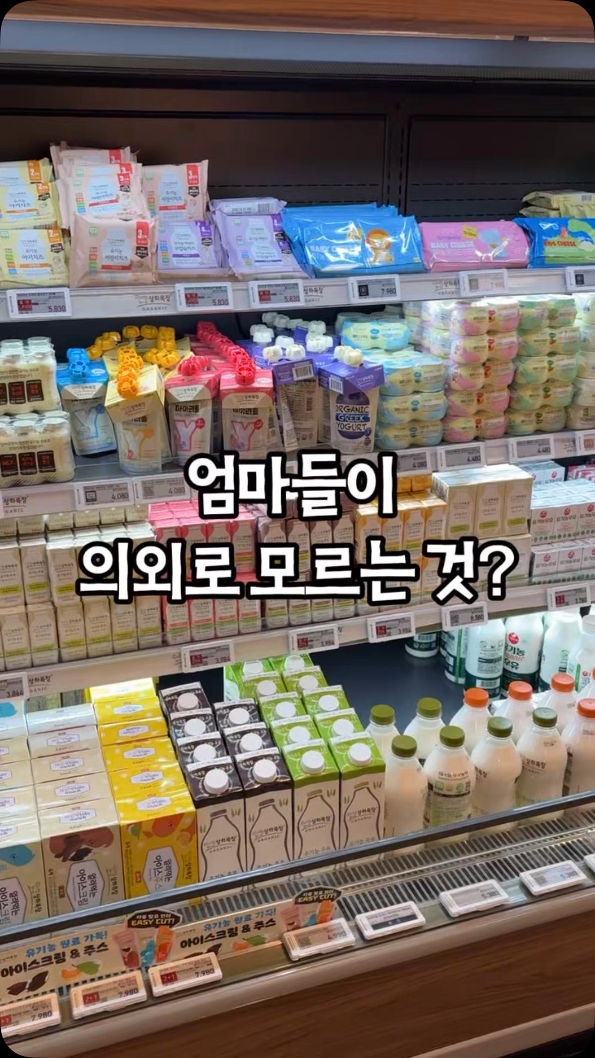 프레벨롱 요거트
