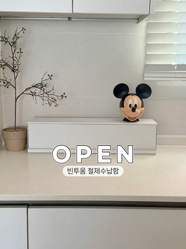 빈투움 철제 수납장