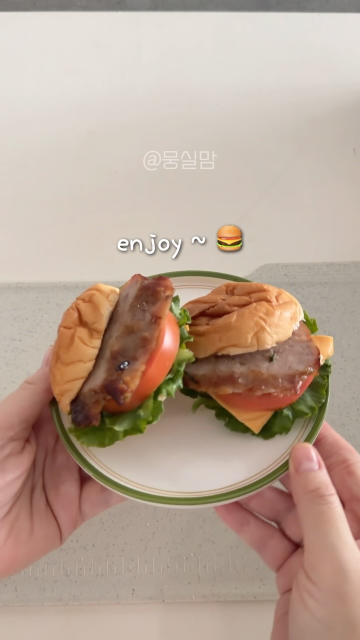 자연애곳간 함박떡갈비
