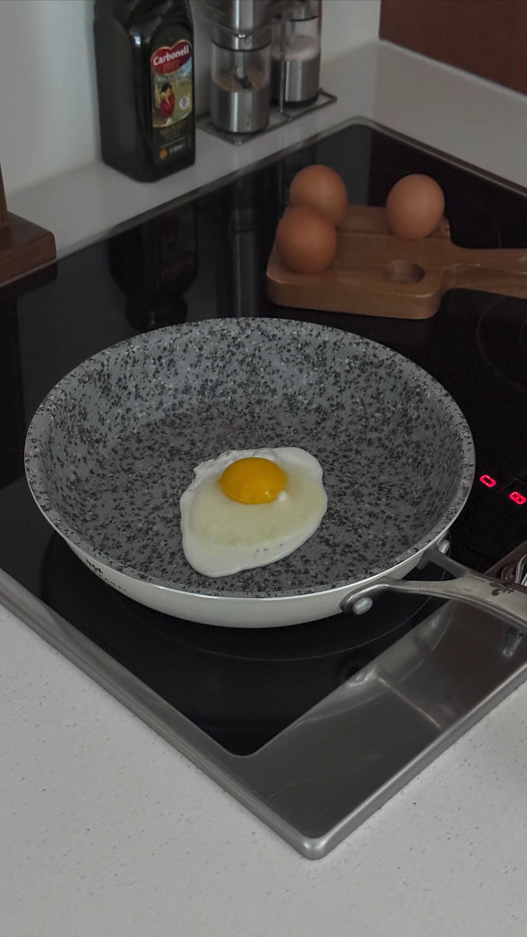 티리난지 IH 화강암코팅 프라이팬