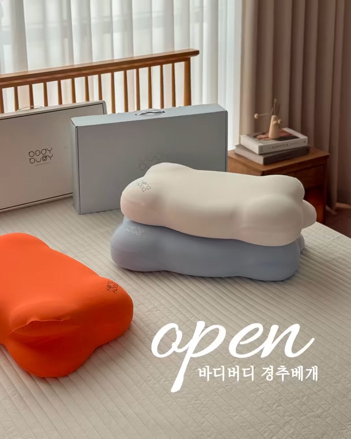 바디버디 경추베개
