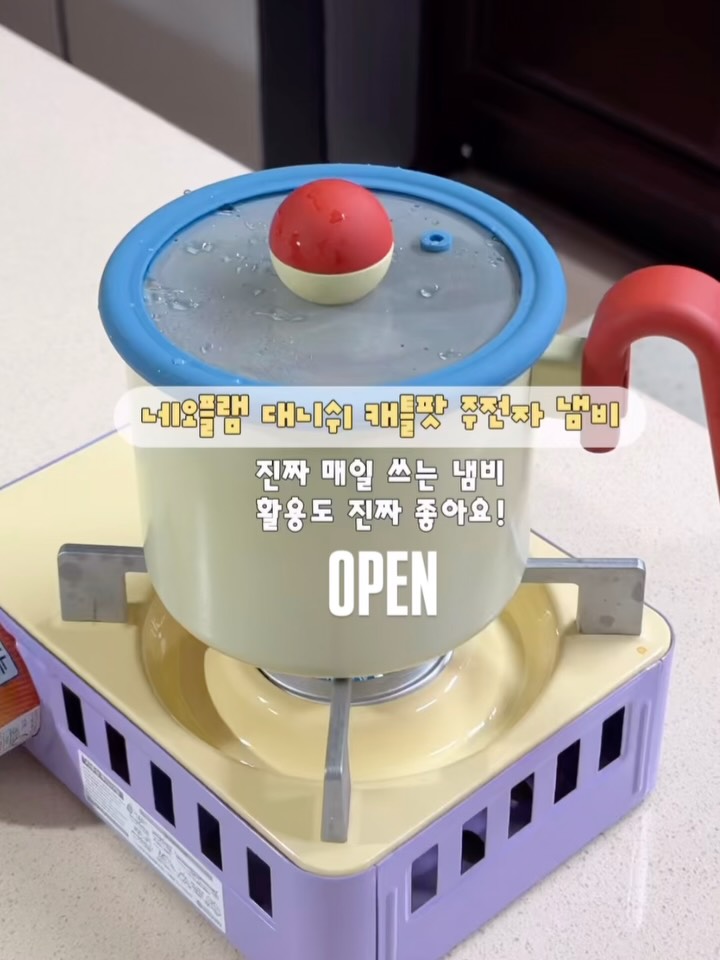 네오플램 대니쉬 멀티팟