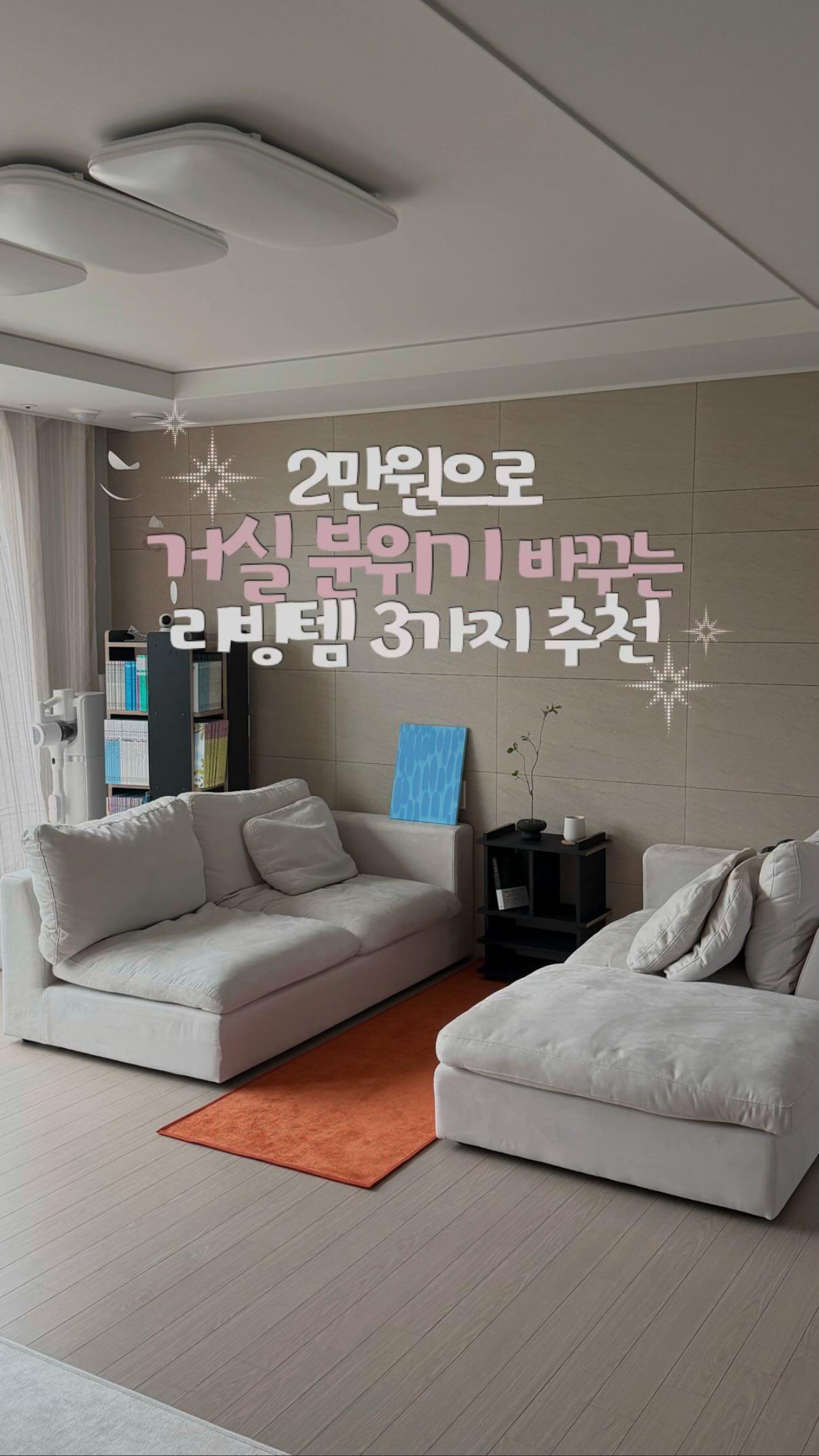 컬러 러그