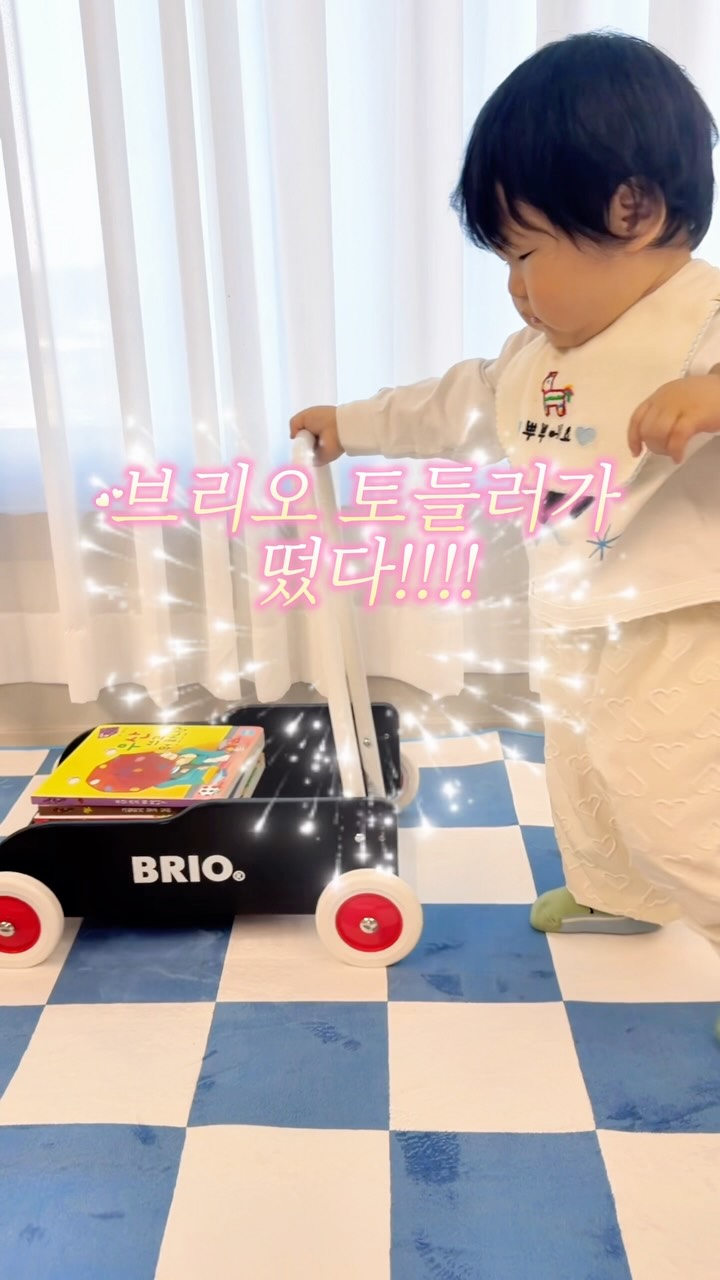 브리오 토들러 컬렉션
